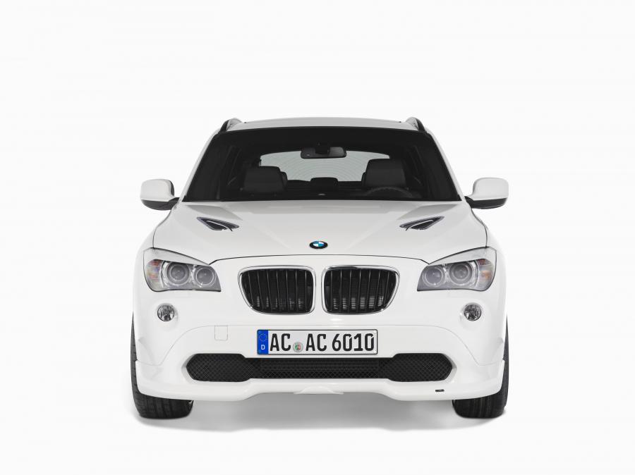  BMW X1 by AC Schnitzer 2010 года  (фото 5 из 14)